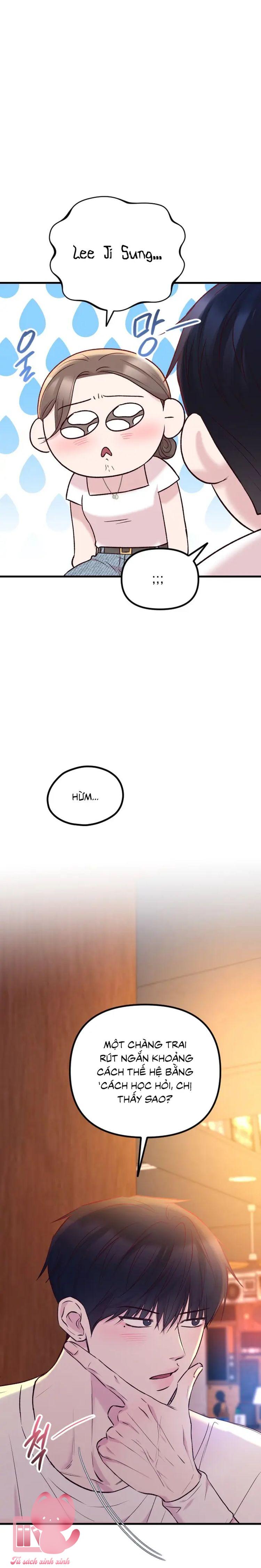 Gặp Nhau Giữa Trung Gian - Chap 66 - Trang 37