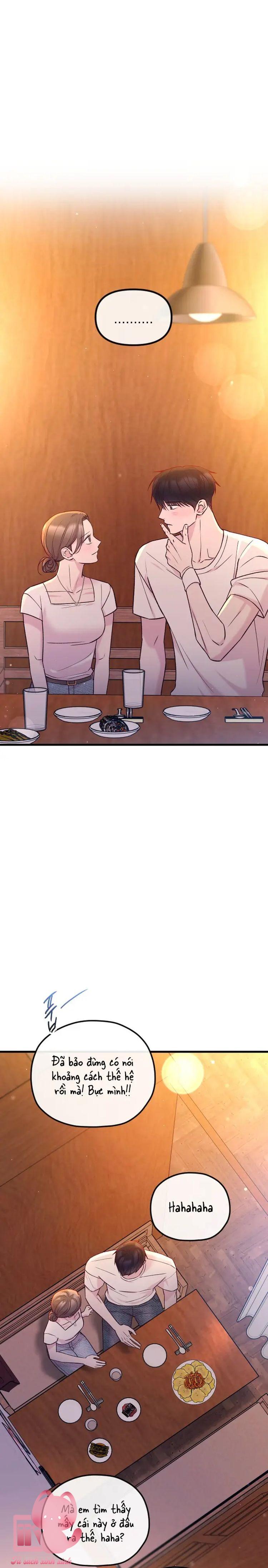 Gặp Nhau Giữa Trung Gian - Chap 66 - Trang 38