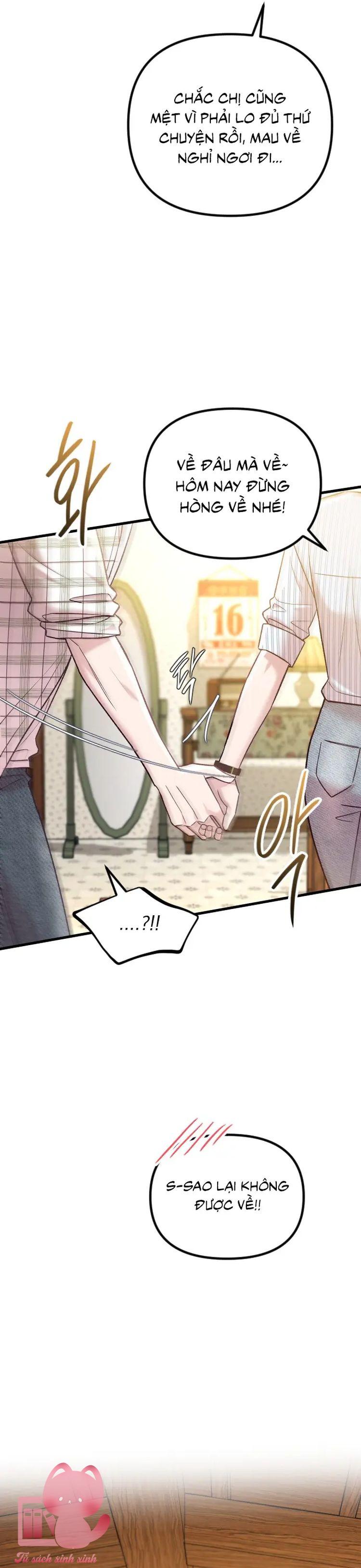 Gặp Nhau Giữa Trung Gian - Chap 66 - Trang 5