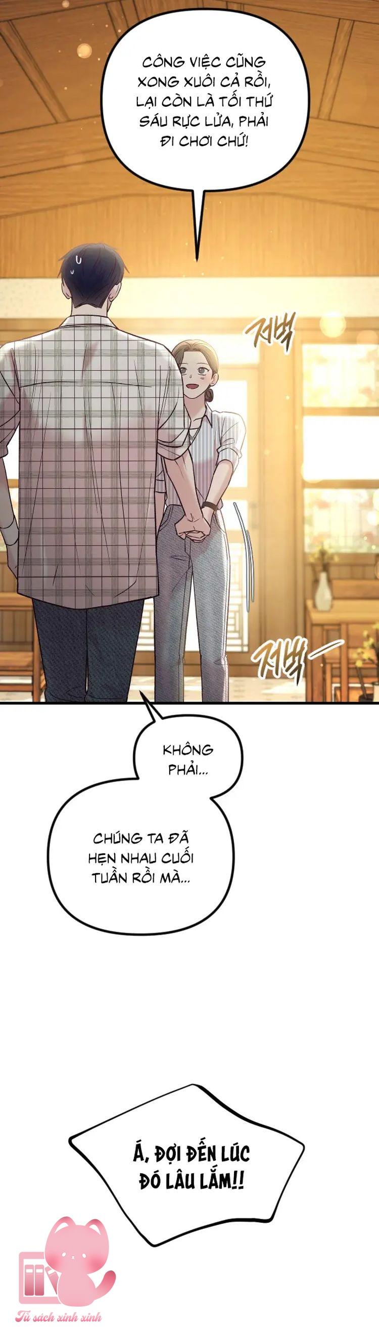 Gặp Nhau Giữa Trung Gian - Chap 66 - Trang 6