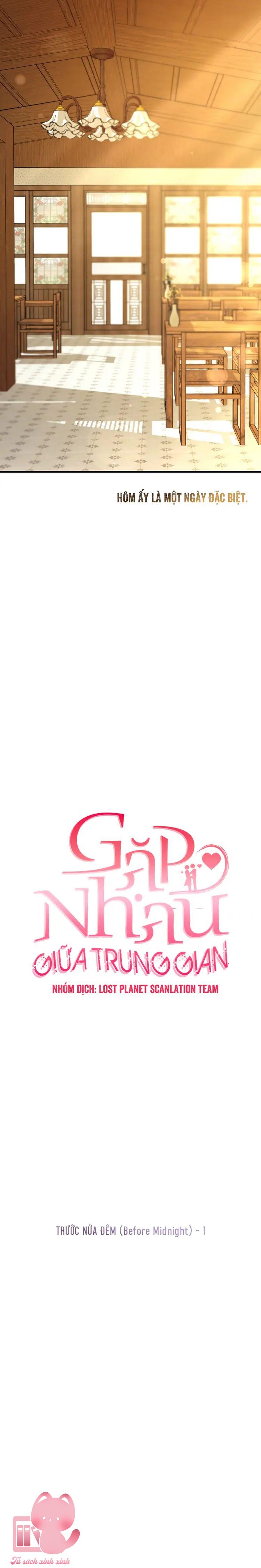 Gặp Nhau Giữa Trung Gian - Chap 66 - Trang 8