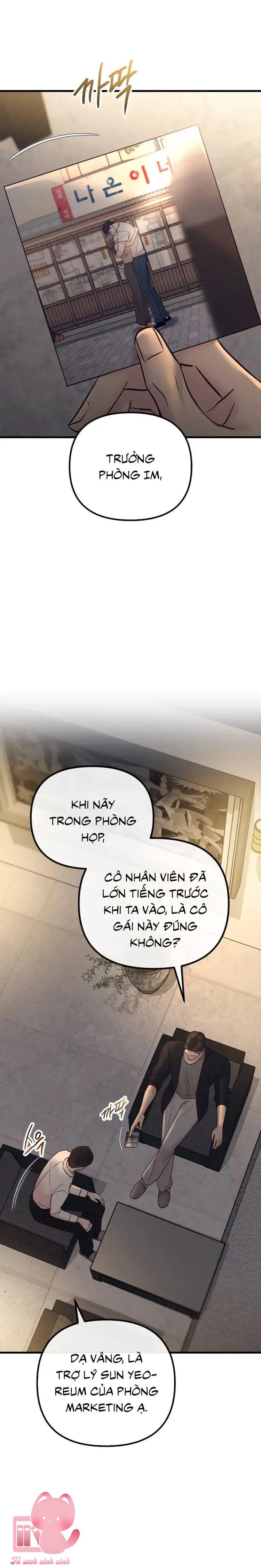 Gặp Nhau Giữa Trung Gian - Chap 67 - Trang 2
