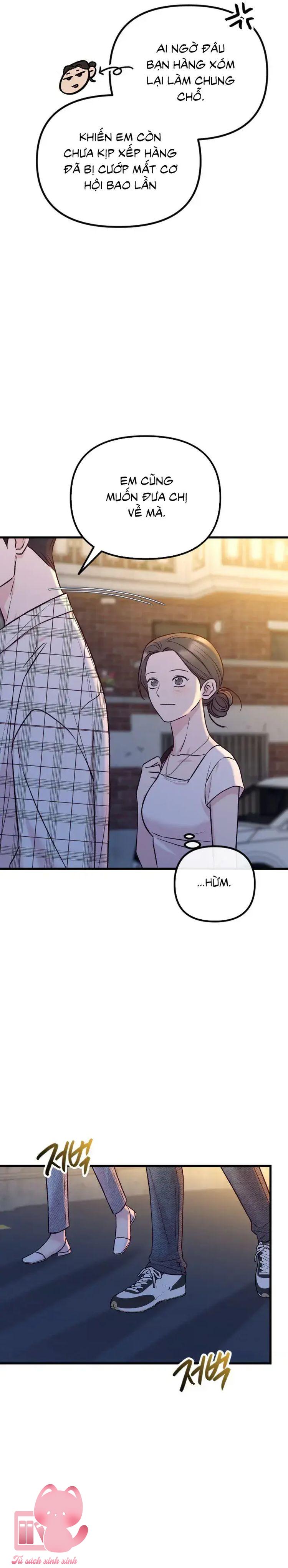 Gặp Nhau Giữa Trung Gian - Chap 67 - Trang 12