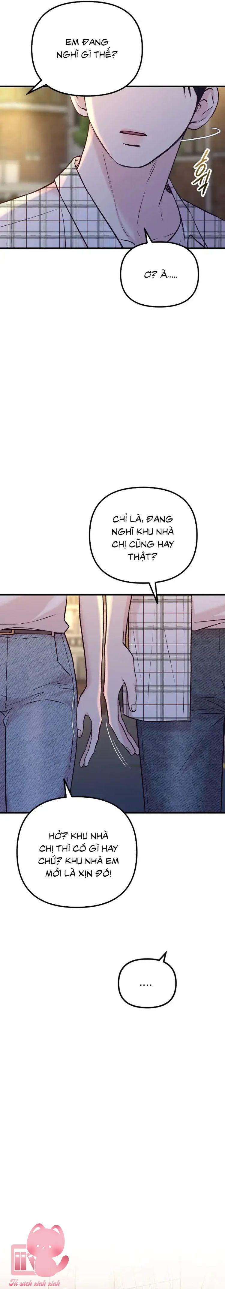 Gặp Nhau Giữa Trung Gian - Chap 67 - Trang 16