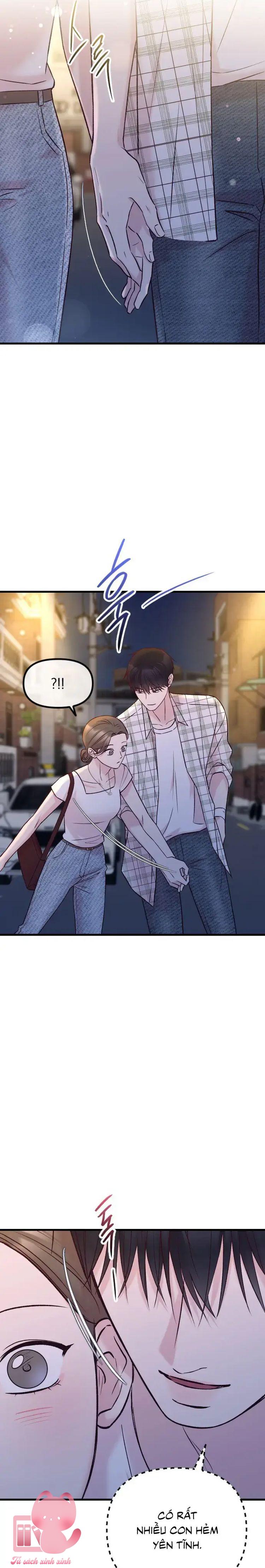 Gặp Nhau Giữa Trung Gian - Chap 67 - Trang 17