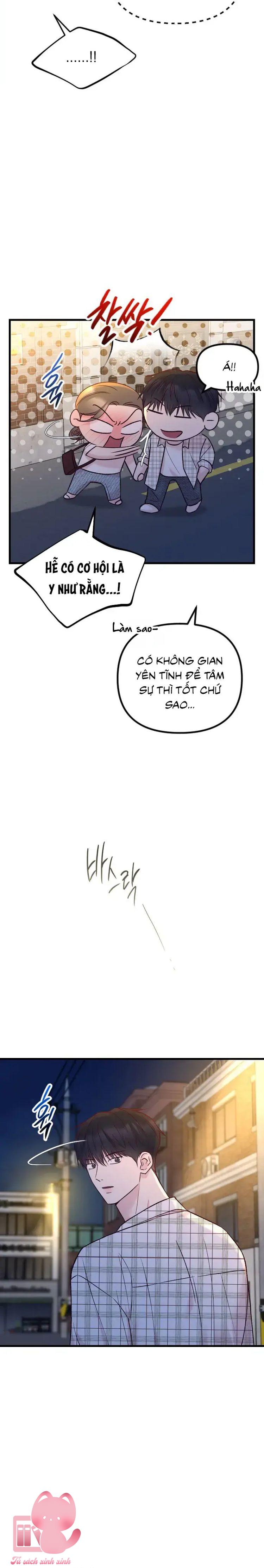Gặp Nhau Giữa Trung Gian - Chap 67 - Trang 18