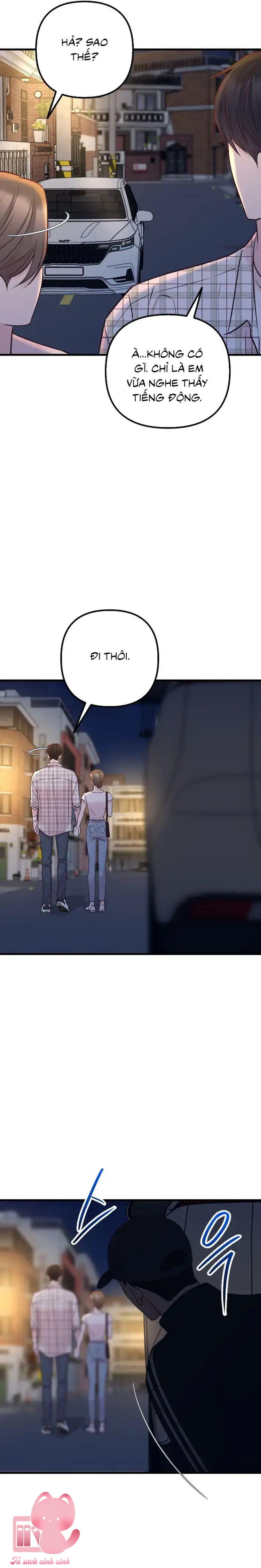 Gặp Nhau Giữa Trung Gian - Chap 67 - Trang 19