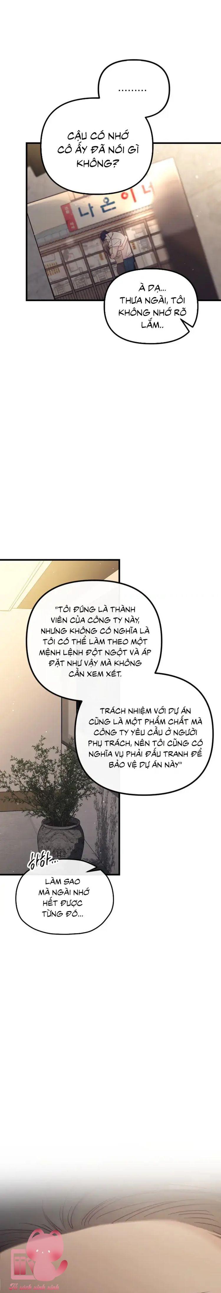 Gặp Nhau Giữa Trung Gian - Chap 67 - Trang 3