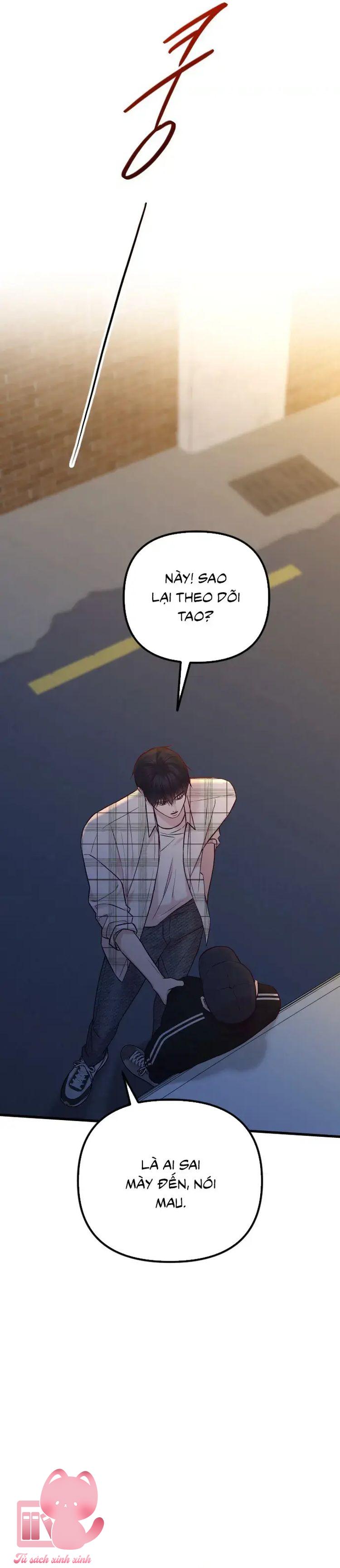 Gặp Nhau Giữa Trung Gian - Chap 67 - Trang 21