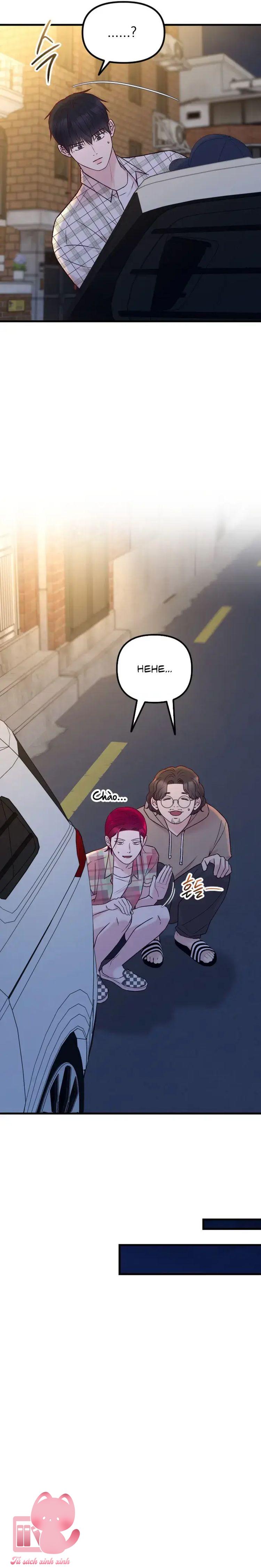 Gặp Nhau Giữa Trung Gian - Chap 67 - Trang 24