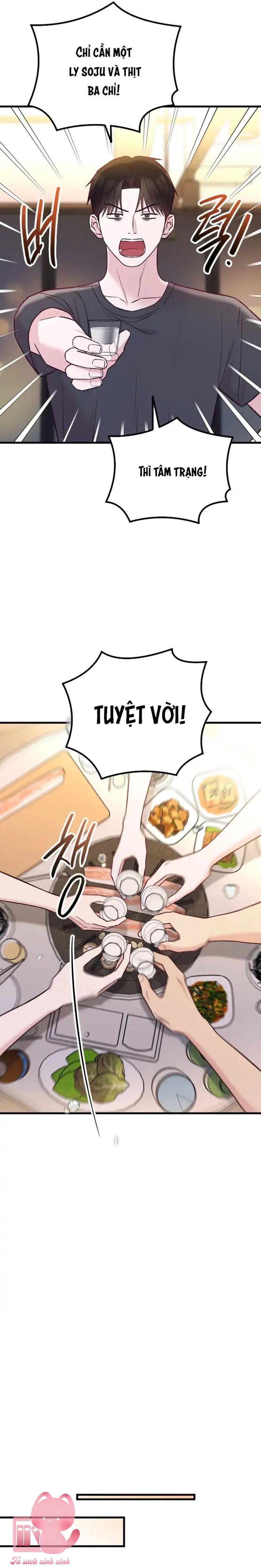 Gặp Nhau Giữa Trung Gian - Chap 67 - Trang 26