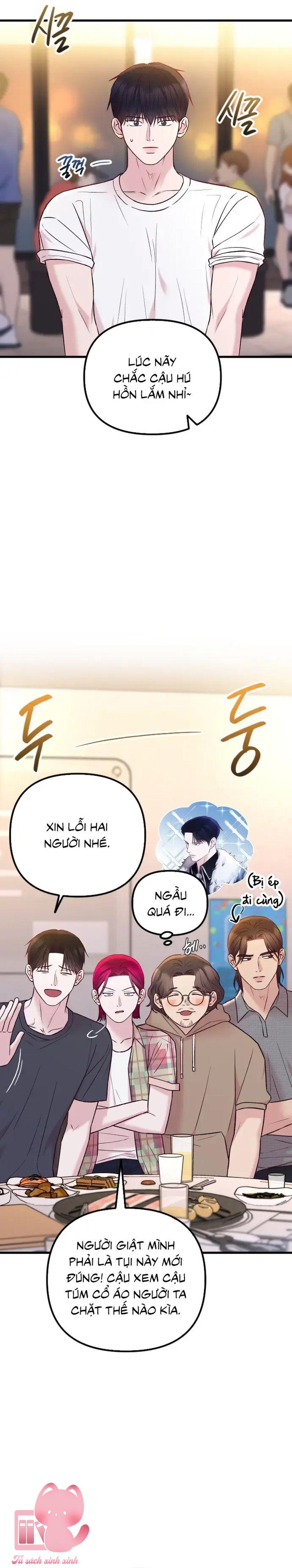 Gặp Nhau Giữa Trung Gian - Chap 67 - Trang 27