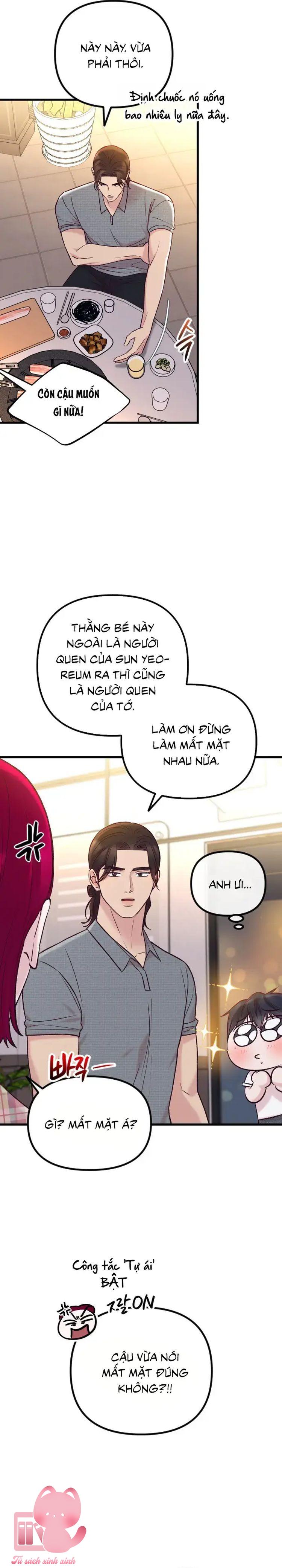 Gặp Nhau Giữa Trung Gian - Chap 67 - Trang 29