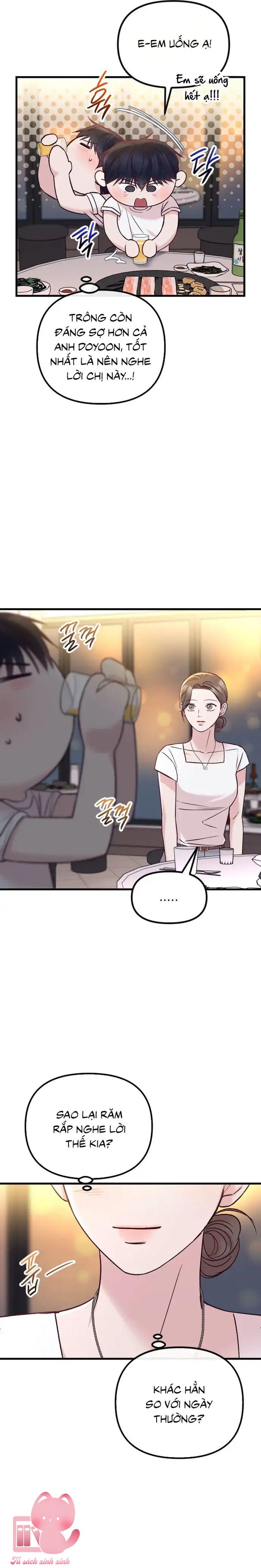 Gặp Nhau Giữa Trung Gian - Chap 67 - Trang 30