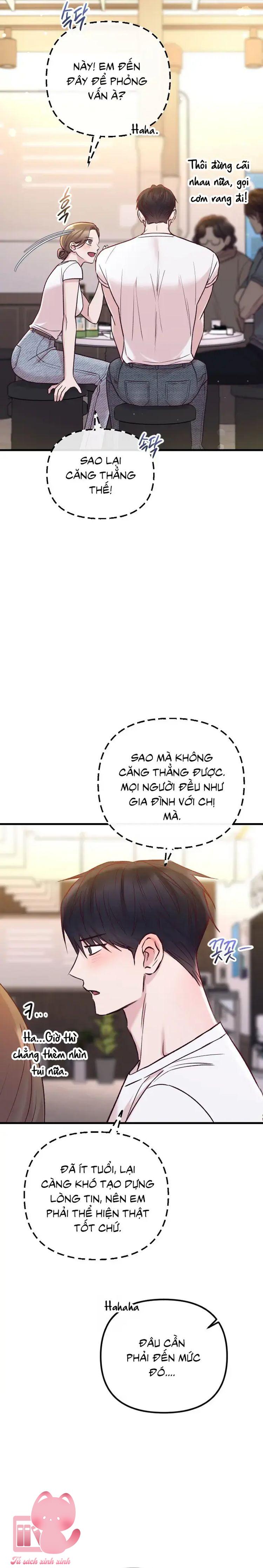 Gặp Nhau Giữa Trung Gian - Chap 67 - Trang 32