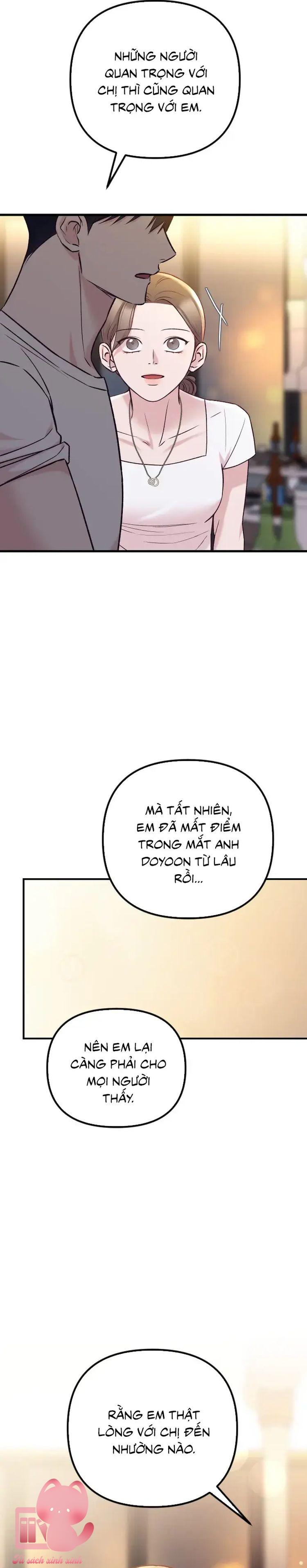 Gặp Nhau Giữa Trung Gian - Chap 67 - Trang 33