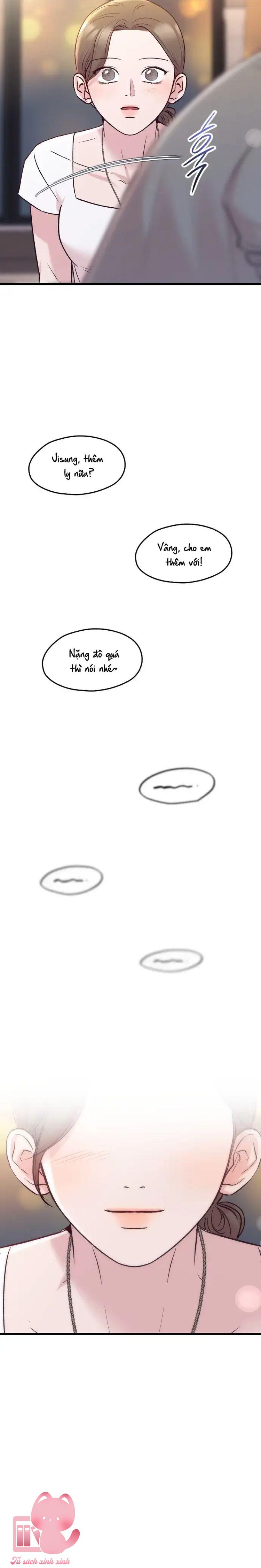 Gặp Nhau Giữa Trung Gian - Chap 67 - Trang 34