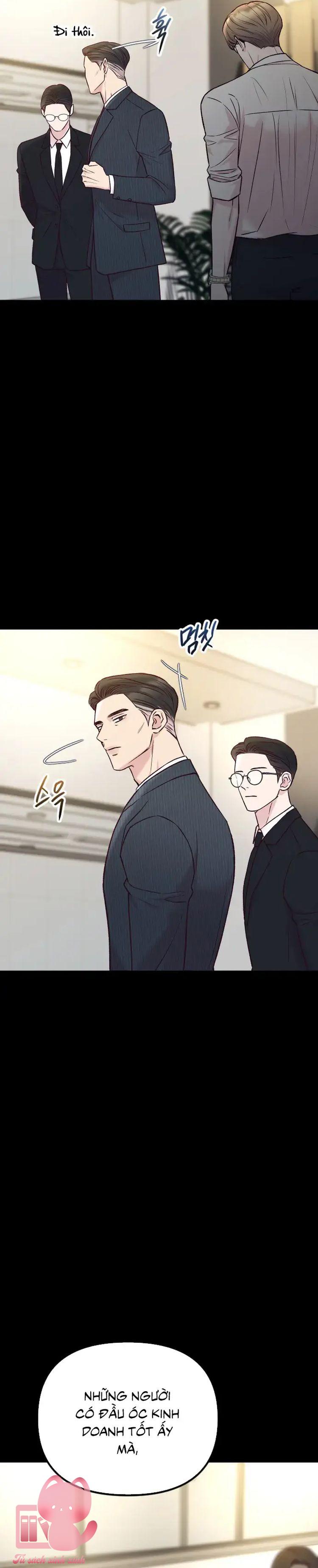 Gặp Nhau Giữa Trung Gian - Chap 67 - Trang 6