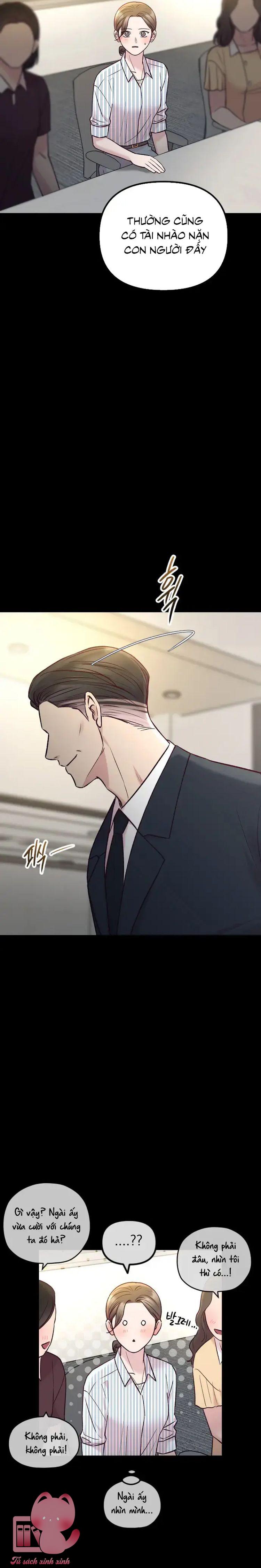 Gặp Nhau Giữa Trung Gian - Chap 67 - Trang 7