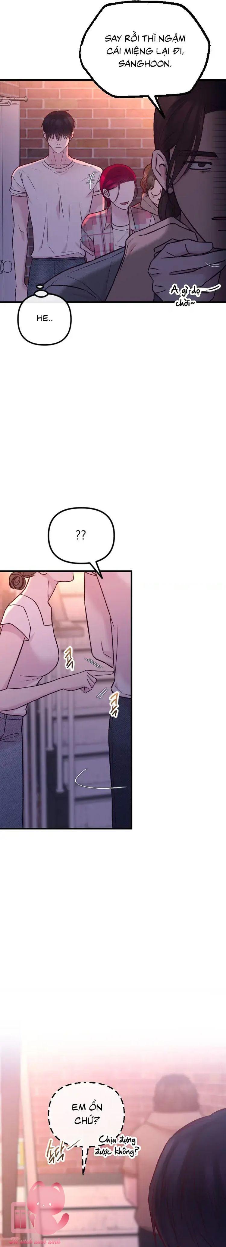 Gặp Nhau Giữa Trung Gian - Chap 68 - Trang 12