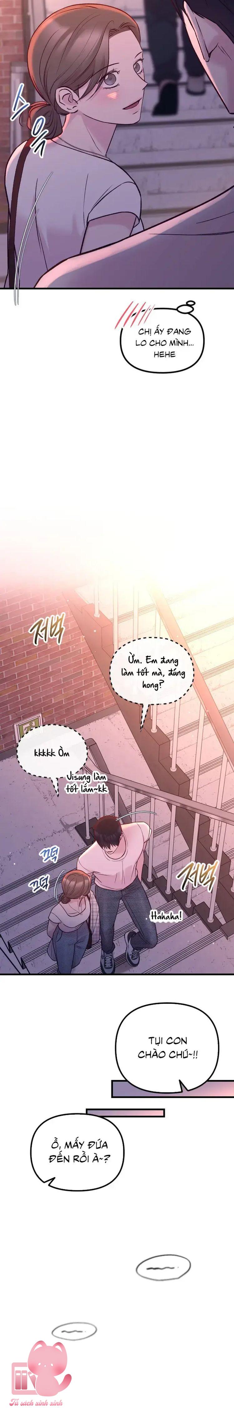 Gặp Nhau Giữa Trung Gian - Chap 68 - Trang 13