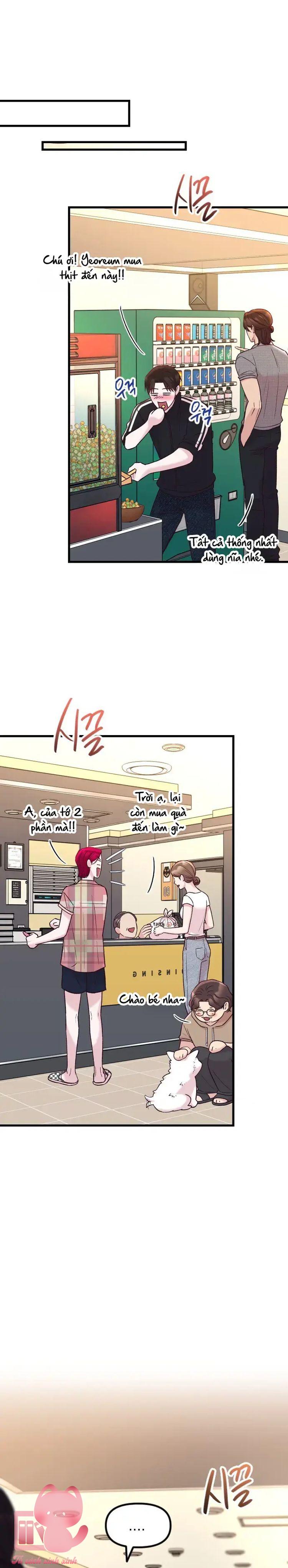 Gặp Nhau Giữa Trung Gian - Chap 68 - Trang 14