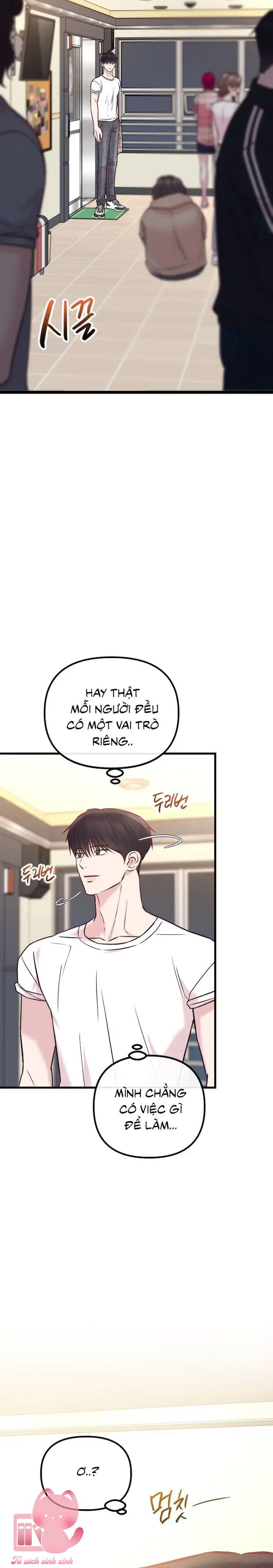 Gặp Nhau Giữa Trung Gian - Chap 68 - Trang 15