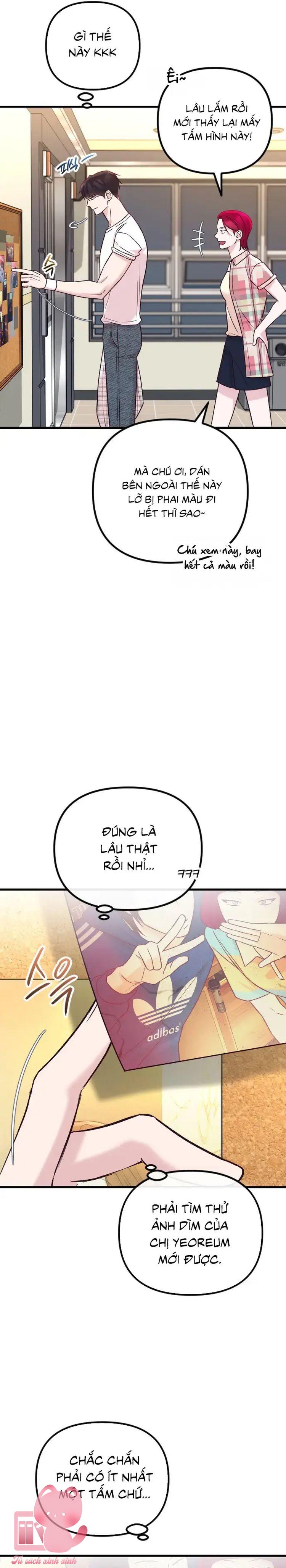 Gặp Nhau Giữa Trung Gian - Chap 68 - Trang 18