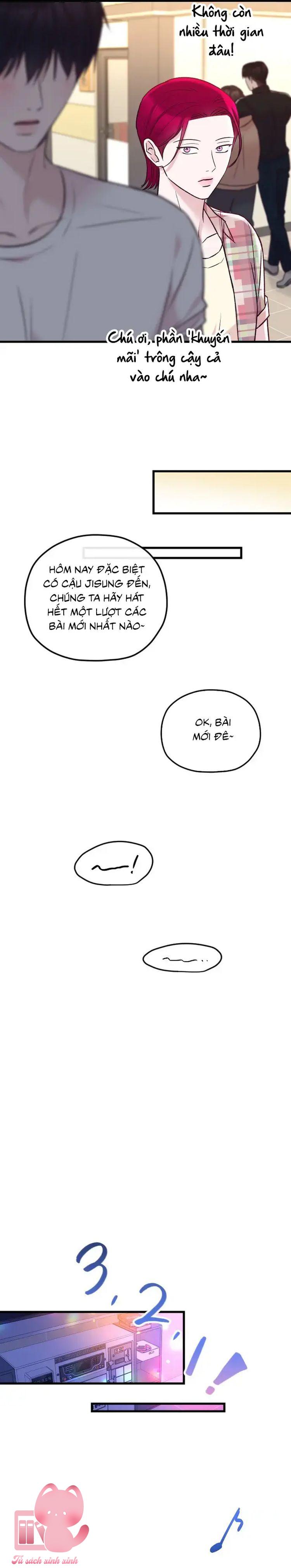 Gặp Nhau Giữa Trung Gian - Chap 68 - Trang 21
