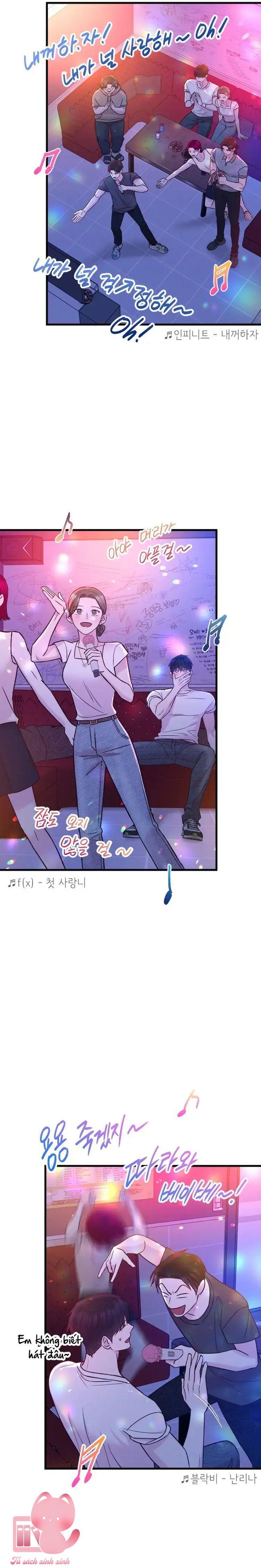 Gặp Nhau Giữa Trung Gian - Chap 68 - Trang 22
