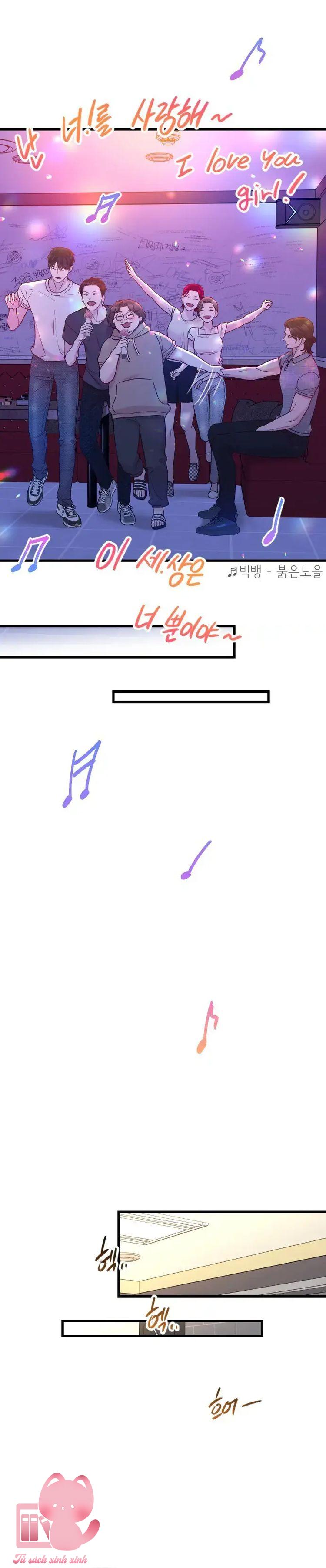 Gặp Nhau Giữa Trung Gian - Chap 68 - Trang 23