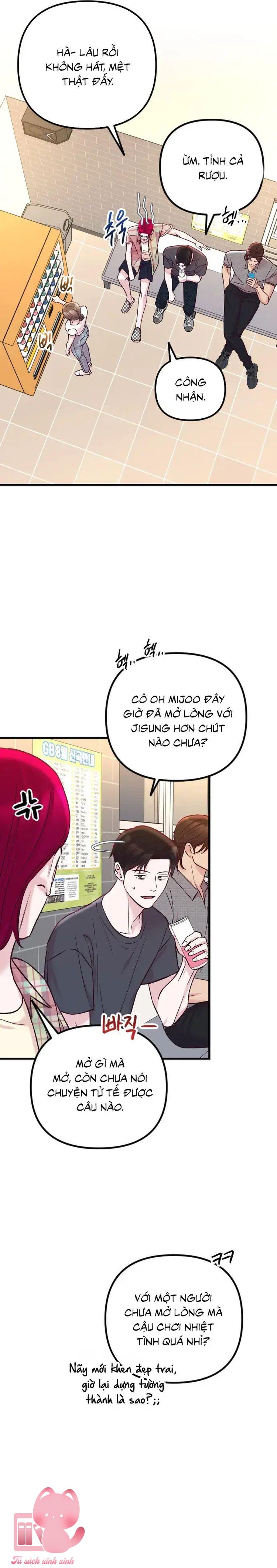 Gặp Nhau Giữa Trung Gian - Chap 68 - Trang 24