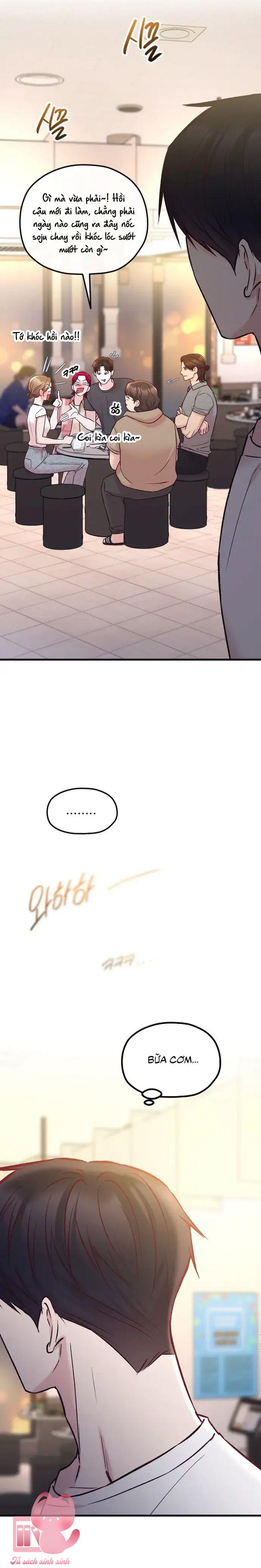 Gặp Nhau Giữa Trung Gian - Chap 68 - Trang 4