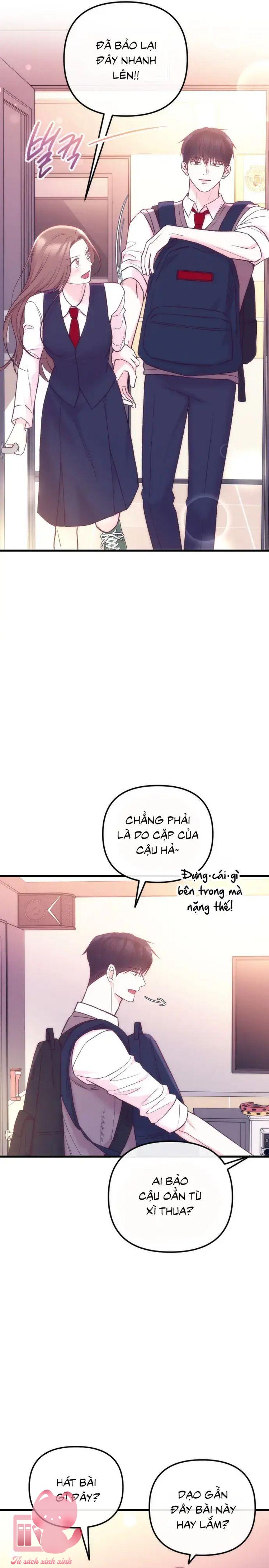 Gặp Nhau Giữa Trung Gian - Chap 68 - Trang 32