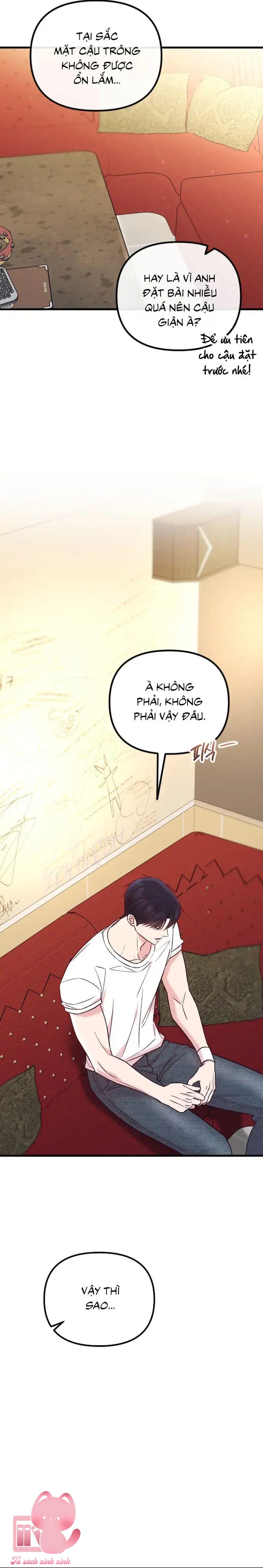 Gặp Nhau Giữa Trung Gian - Chap 68 - Trang 35