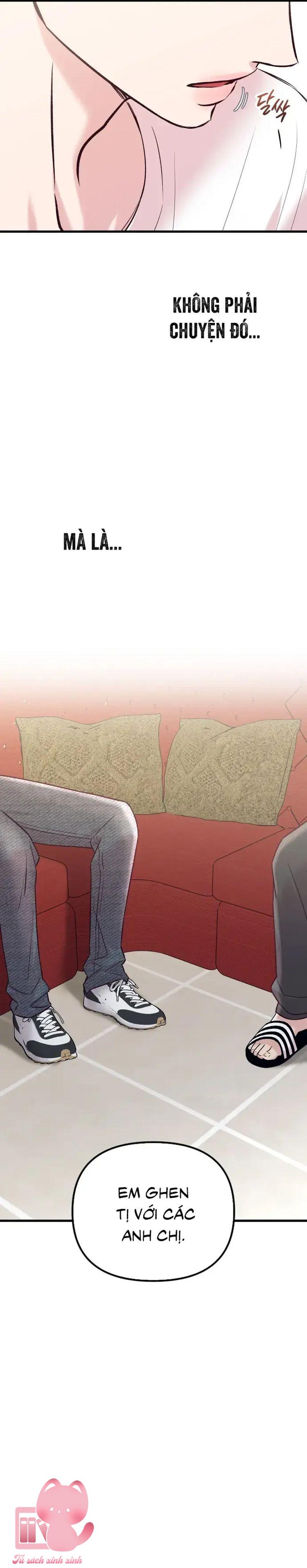 Gặp Nhau Giữa Trung Gian - Chap 68 - Trang 36