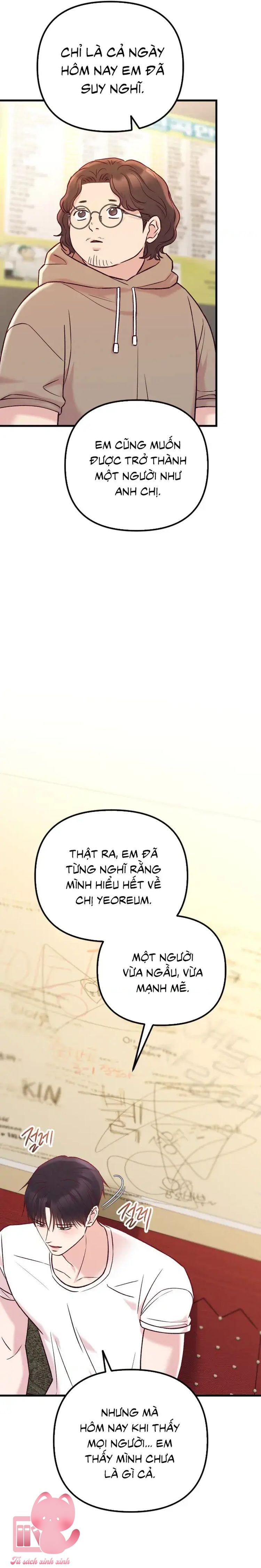 Gặp Nhau Giữa Trung Gian - Chap 68 - Trang 37