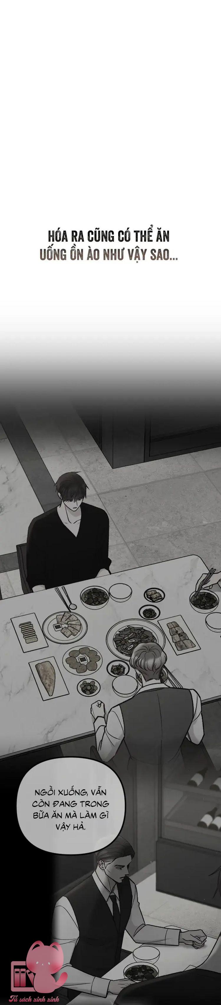 Gặp Nhau Giữa Trung Gian - Chap 68 - Trang 5