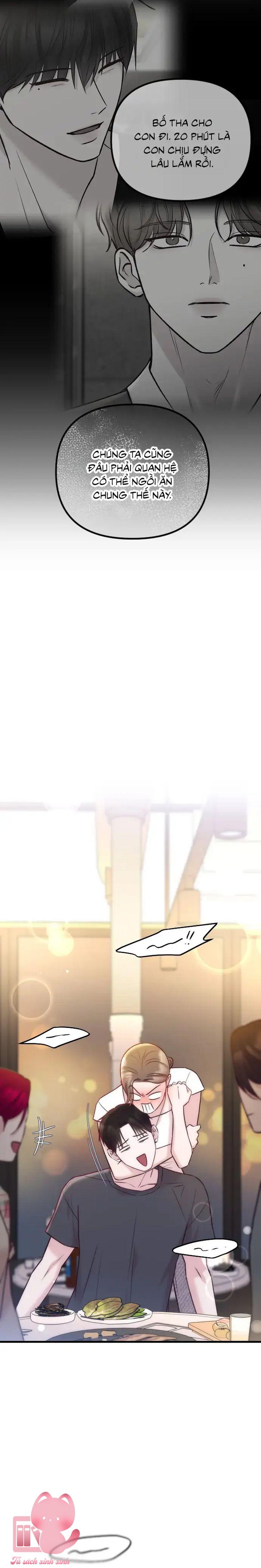 Gặp Nhau Giữa Trung Gian - Chap 68 - Trang 6