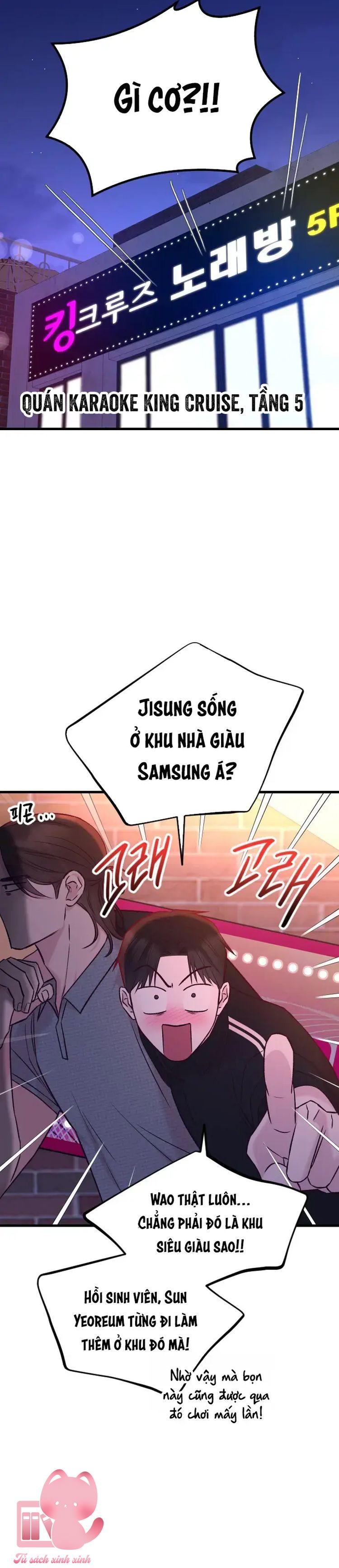 Gặp Nhau Giữa Trung Gian - Chap 68 - Trang 10