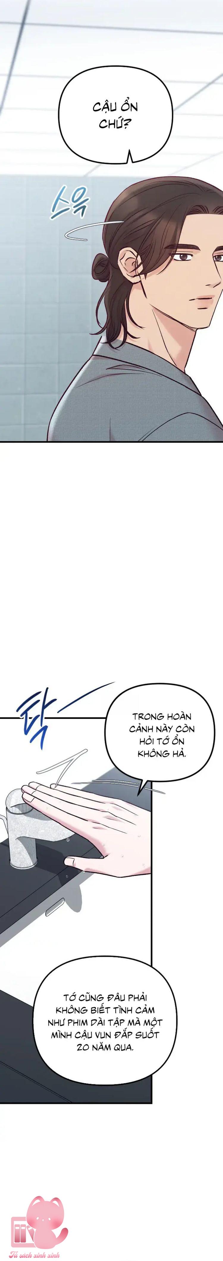 Gặp Nhau Giữa Trung Gian - Chap 69 - Trang 11