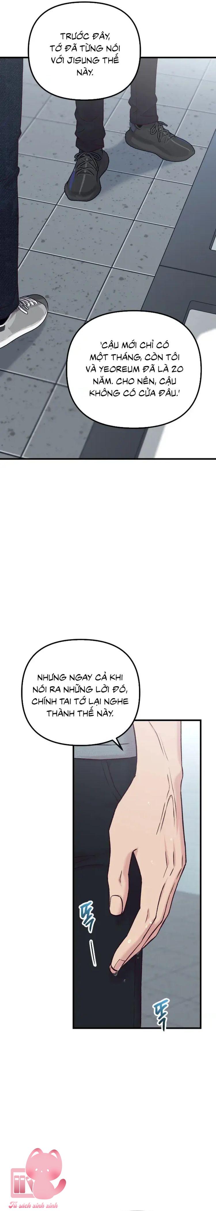 Gặp Nhau Giữa Trung Gian - Chap 69 - Trang 13