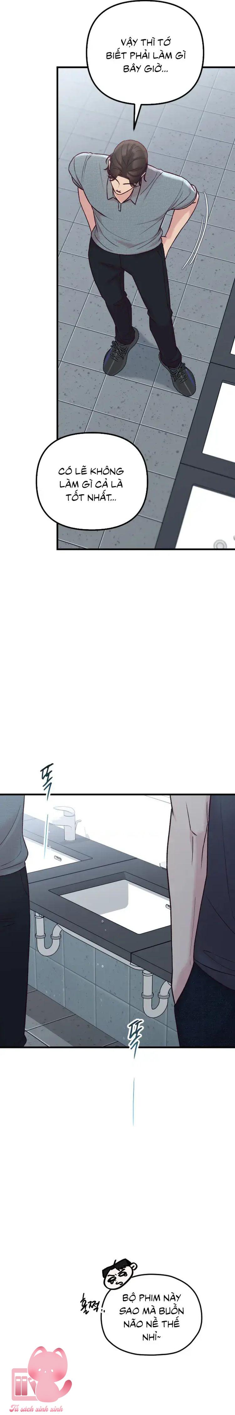 Gặp Nhau Giữa Trung Gian - Chap 69 - Trang 15