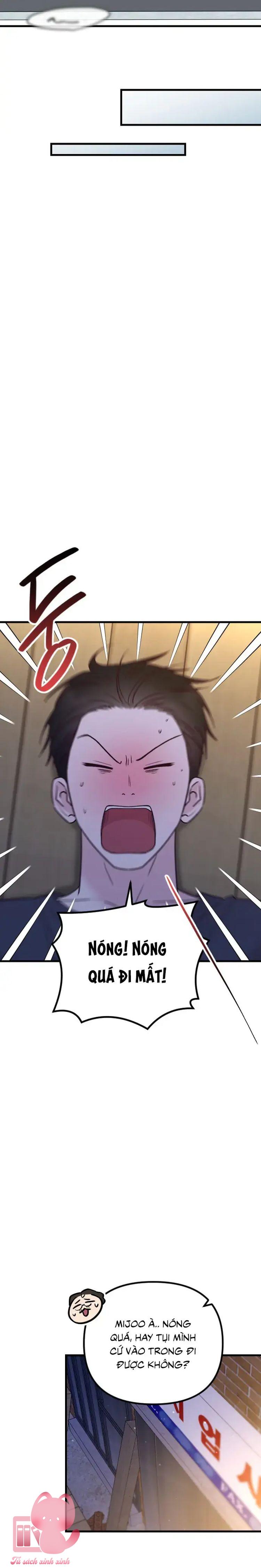 Gặp Nhau Giữa Trung Gian - Chap 69 - Trang 17