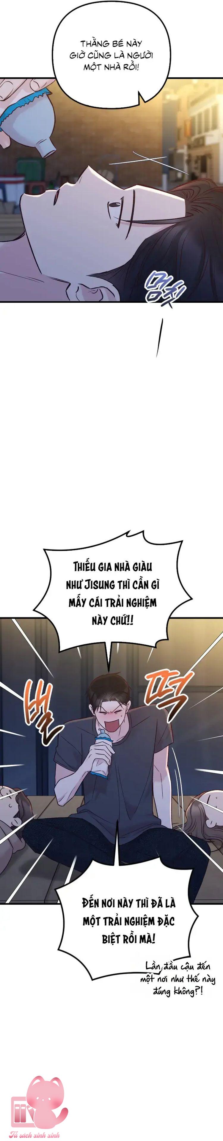 Gặp Nhau Giữa Trung Gian - Chap 69 - Trang 19