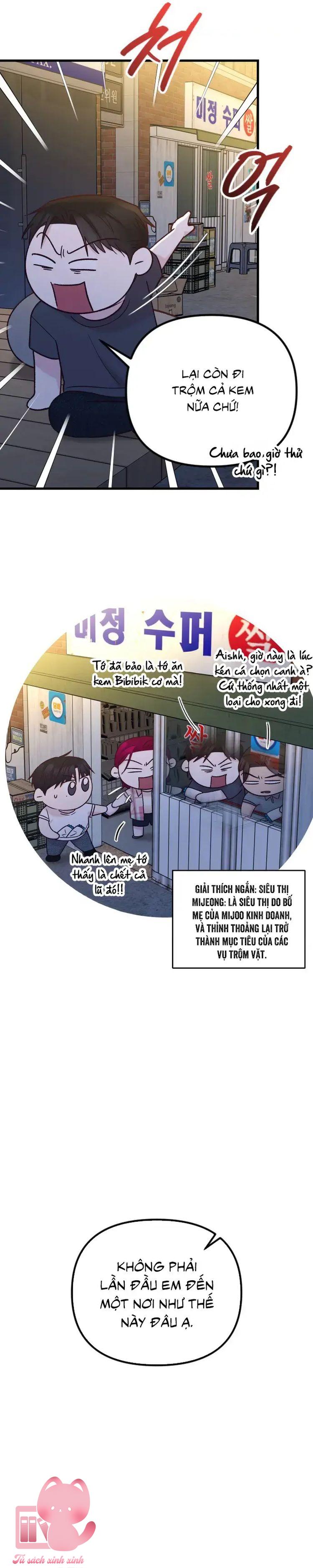 Gặp Nhau Giữa Trung Gian - Chap 69 - Trang 20