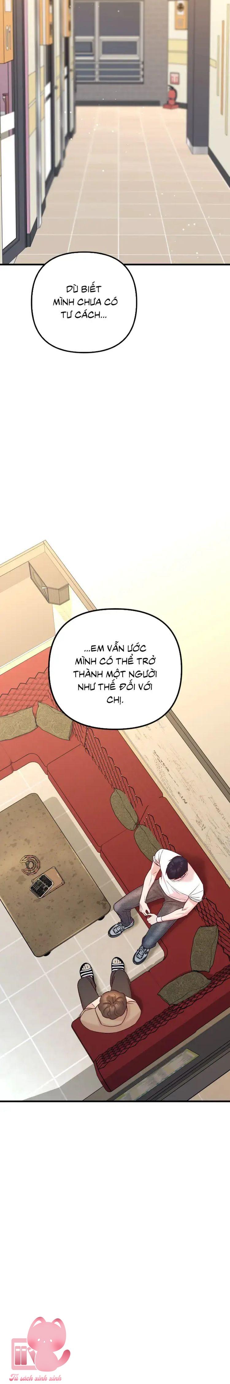 Gặp Nhau Giữa Trung Gian - Chap 69 - Trang 3