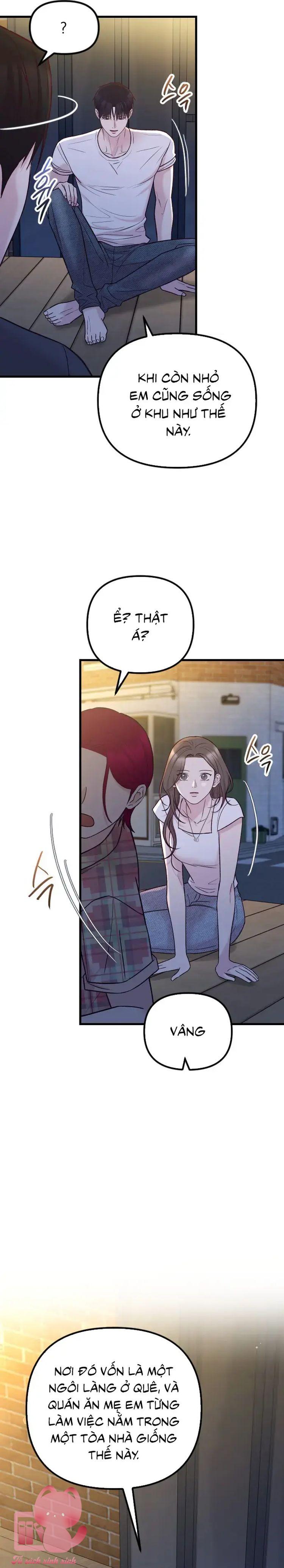 Gặp Nhau Giữa Trung Gian - Chap 69 - Trang 21