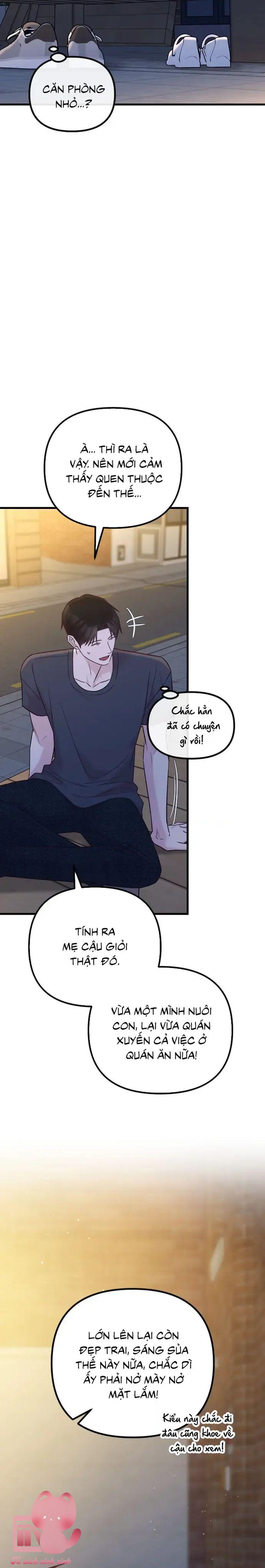 Gặp Nhau Giữa Trung Gian - Chap 69 - Trang 23