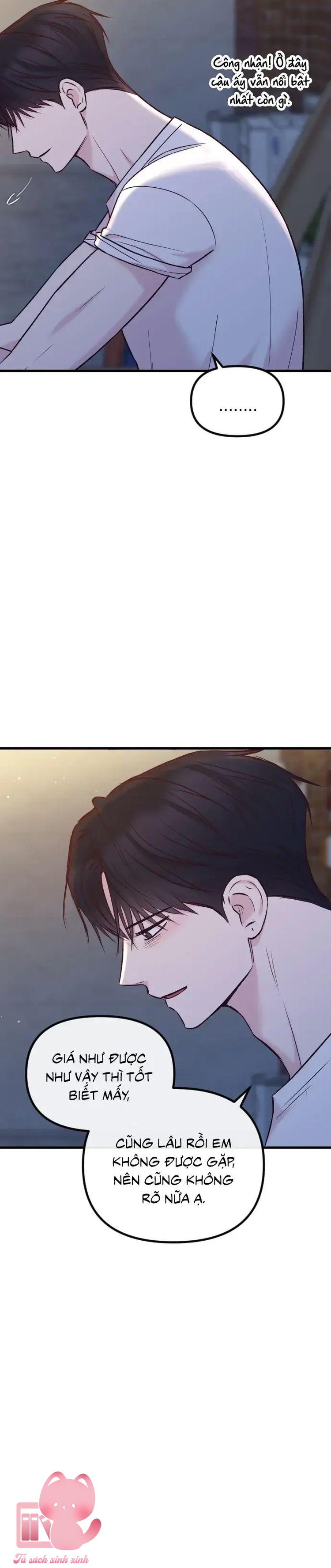 Gặp Nhau Giữa Trung Gian - Chap 69 - Trang 24